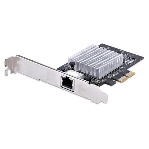 StarTech 1-Port 10Gbps PCIe Network Adapter Card
