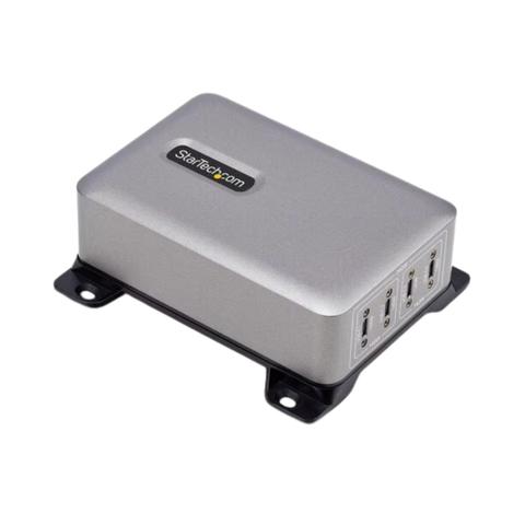 StarTech 240W 4-Port USB-C Charger Desktop Charger