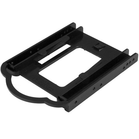StarTech 2.5" SSD/HDD Mounting Bracket for 3.5" Drive Bay - 5 Pack