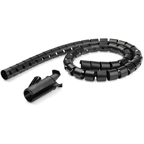 StarTech 2.5m/8.2' Cable Management Sleeve, Spiral - 45mm/1.8" Diameter