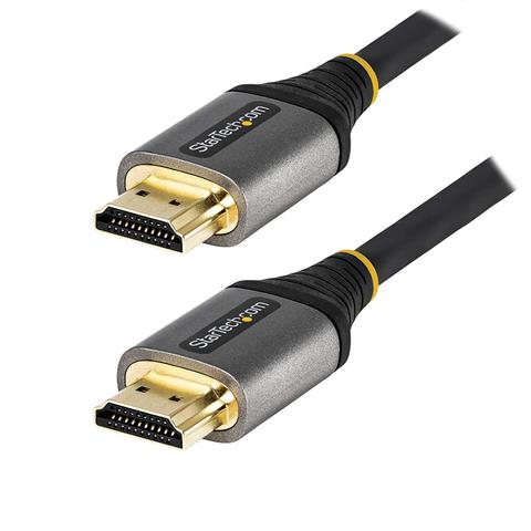 StarTech 0.5m Premium Certified High-Speed HDMI 2.0 Cable