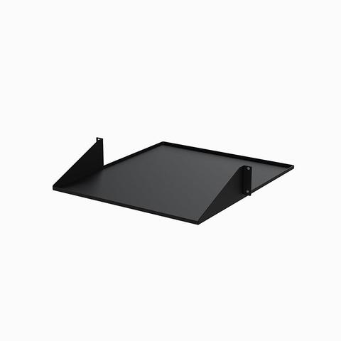 StarTech 2U 19" 2-Post Network Rack Cabinet Shelf 20" Deep Center Mount