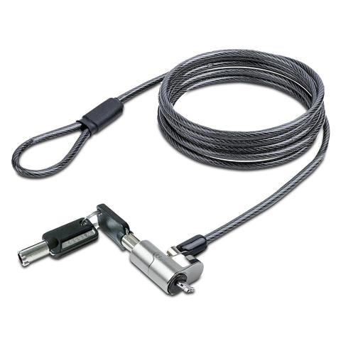 StarTech 2m Nano Security Cable Laptop Keyed Lock