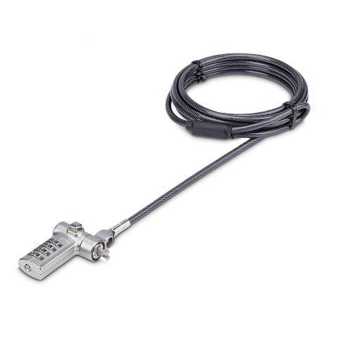 StarTech 2m Universal Laptop Cable Lock