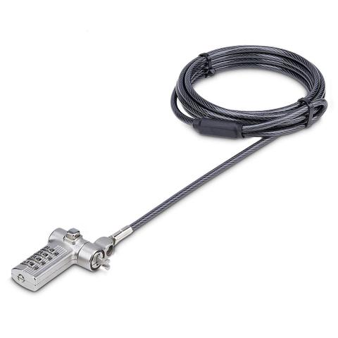 StarTech 2m Universal Security Cable Laptop Lock - 25 Pack