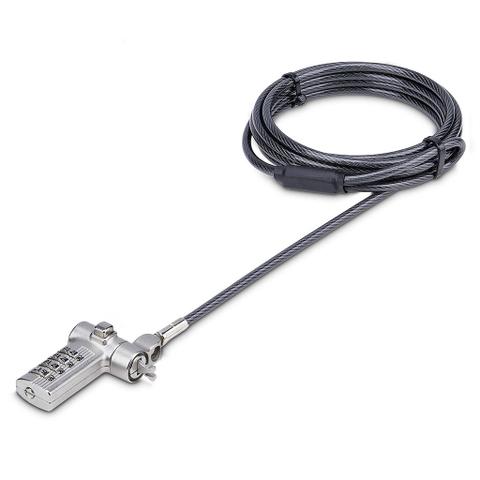 StarTech 2m Universal Security Cable Laptop Lock