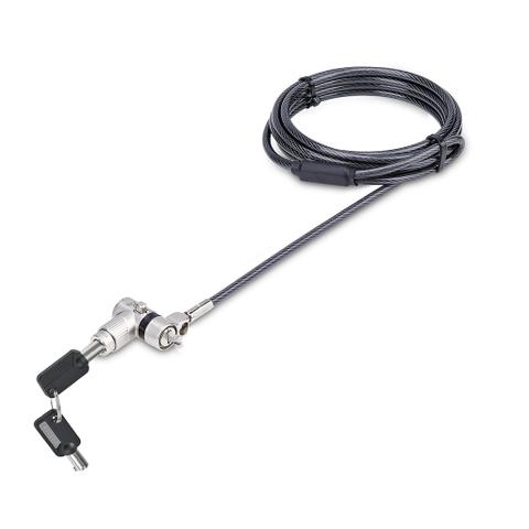 StarTech 2m 3-in-1 Universal Laptop Lock
