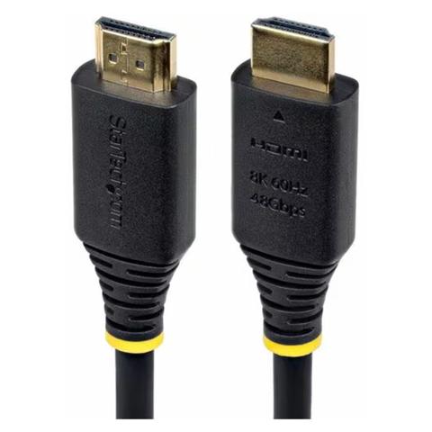 StarTech 2m 8K Ultra High Speed Certified HDMI 2.1 Cable