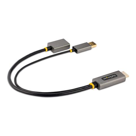 StarTech 30cm HDMI to DisplayPort Adapter