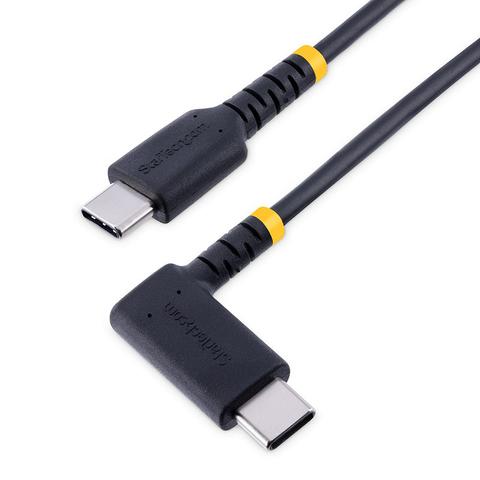 StarTech 30cm USB-C Right Angle Charging Cable