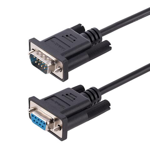 StarTech 3m RS232 Serial to DB9/Serial Cable