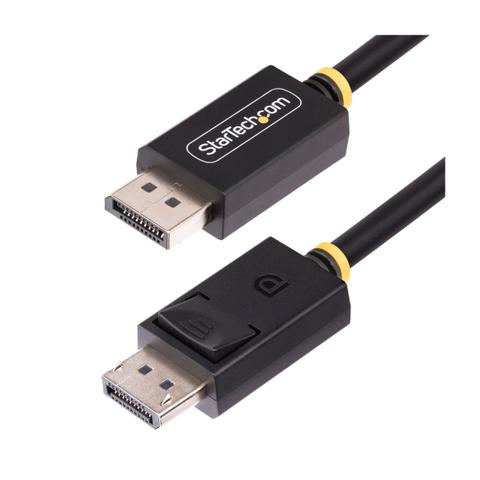 StarTech 3m VESA Certified DisplayPort 2.1 M to M Cable