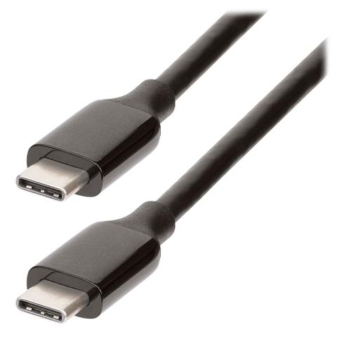 StarTech 3m 8K 60Hz 10Gbps 60W PD Active USB-C Cable