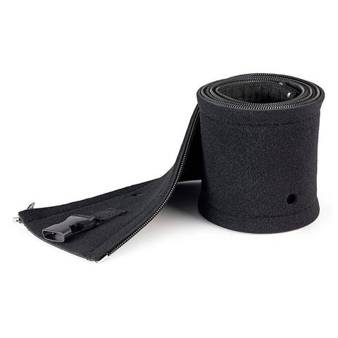 StarTech 40" Neoprene Cable Management Sleeve w/ Zipper & Buckle