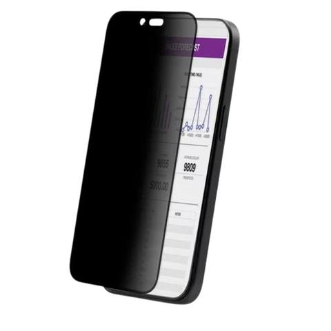 StarTech 4-Way 360 Privacy Screen for iPhone 16 Pro w/ Applicator Frame