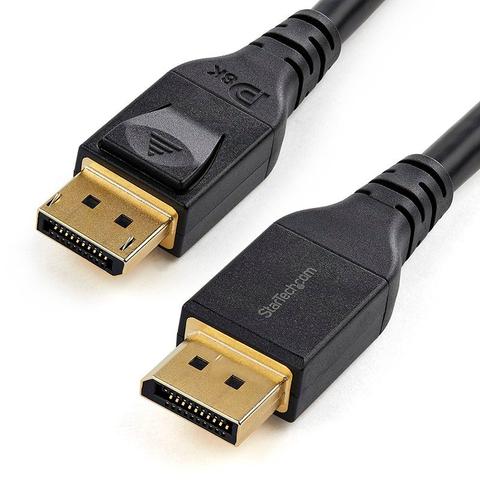 StarTech 4m/12' VESA Certified DisplayPort 1.4 Cable DP 8K 60Hz 4K HBR3