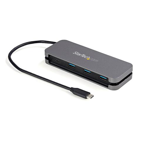 StarTech 11.2" 4-Port USB-C Hub 5Gbps