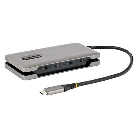 StarTech 4 Port 10Gbps Portable USB-C Hub