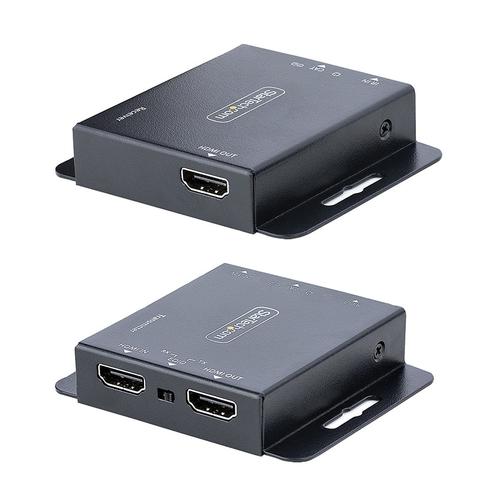 StarTech 4K HDMI Extender over CAT6/CAT5 Ethernet Cable
