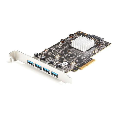 StarTech 4-Port USB 3.1 Gen2 PCIe Card