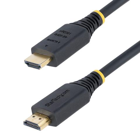 StarTech 50cm Premium Certified High Speed HDMI Cable