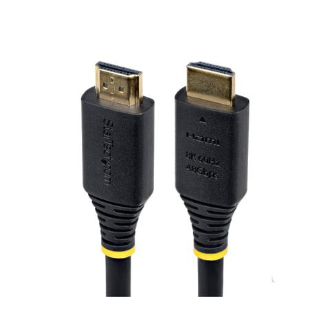 StarTech 5m Ultra High Speed HDMI 2.1 Male to Male Cable