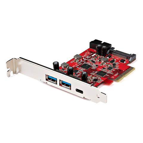 StarTech 5 Port PCIe USB 3.2 Card