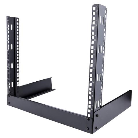 StarTech 8U 19" Desktop Open Frame Network Rack