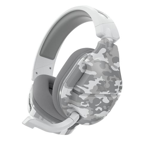 Turtle Beach Stealth 600P Gen2 MAX Wireless Gaming Headset - Arctic Camo