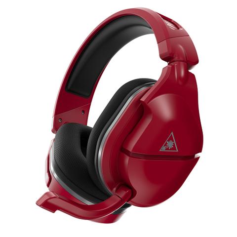 Turtle Beach Stealth 600P Gen2 MAX Wireless Gaming Headset - Red