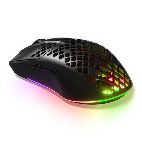 SteelSeries Aerox 3 Wireless Optical Gaming Mouse