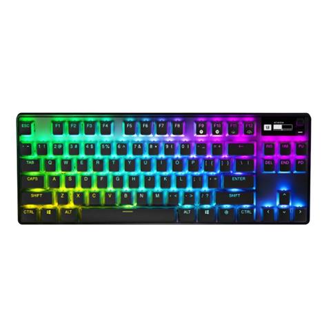 SteelSeries Apex Pro TKL Wireless Mechanical Gaming Keyboard