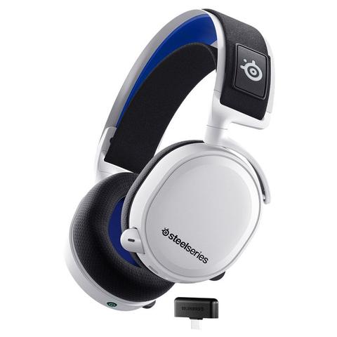 SteelSeries Arctis 7P+ Wireless Gaming Headset for PlayStation 5