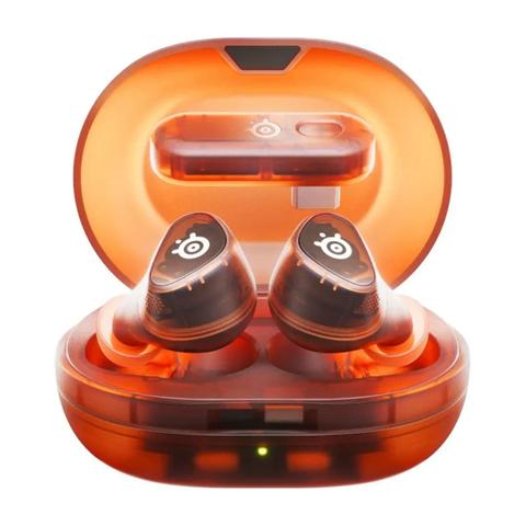 SteelSeries Arctis In-Ear Wireless GameBuds - Glorange