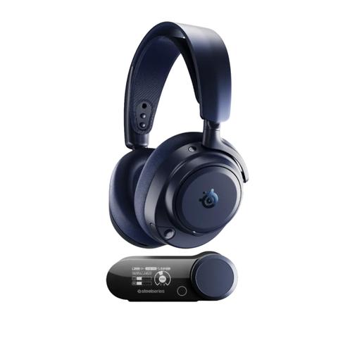 SteelSeries Arctis Nova Pro Omni Wireless Gaming Headset - Midnight Blue