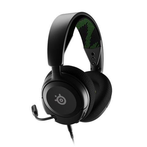 SteelSeries Arctis Nova 1X Gaming Headset - Black
