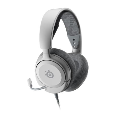 SteelSeries Arctis Nova 1 Gaming Headset - White