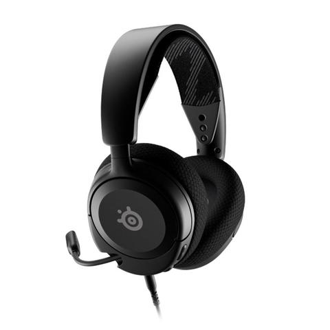 SteelSeries Arctis Nova 1 Gaming Headset - Black