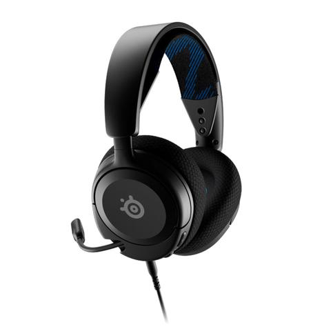 SteelSeries Arctis Nova 1P Multi-Platform Wired Gaming Headset - Black