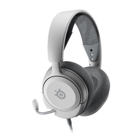 SteelSeries Arctis Nova 1P Gaming Headset - White