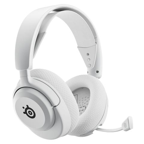 SteelSeries Arctis Nova 5X Wireless Gaming Headset for Xbox (White)