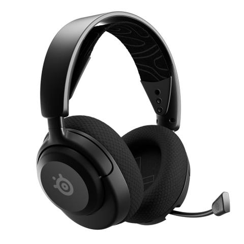 SteelSeries Arctis Nova 5 Wireless Gaming Headset (Black)