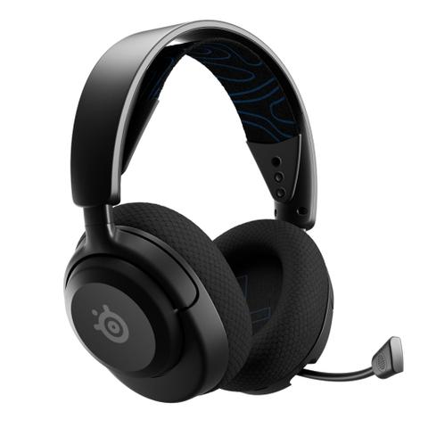 SteelSeries Arctis Nova 5P Wireless Gaming Headset for Playstation (Black)