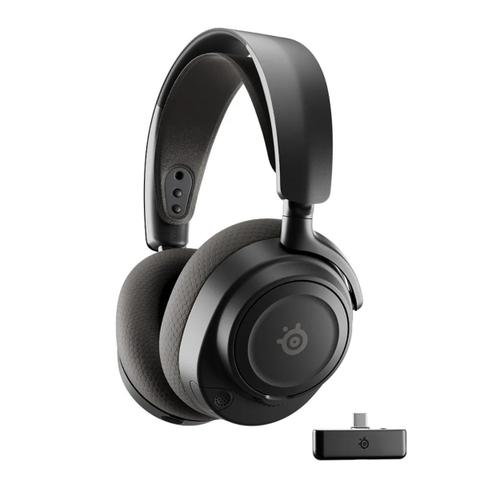 SteelSeries Arctis Nova 7X Gen 2 Wireless Gaming Headset - Black
