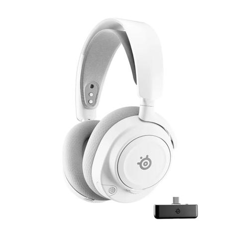 SteelSeries Arctis Nova 7X Gen 2 Wireless Gaming Headset - White