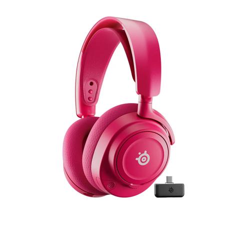 SteelSeries Arctis Nova 7 Gen 2 Wireless Gaming Headset - Magenta