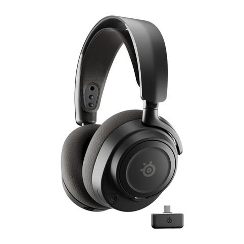 SteelSeries Arctis Nova 7P Gen 2 Wireless Gaming Headset - Black