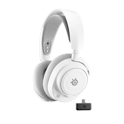 SteelSeries Arctis Nova 7P Gen 2 Wireless Gaming Headset - White