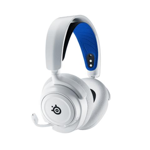 SteelSeries Arctis Nova 7P Wireless Gaming Headset - White