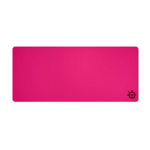 SteelSeries QcK Heavy XXL Gaming Mousepad - Magenta
